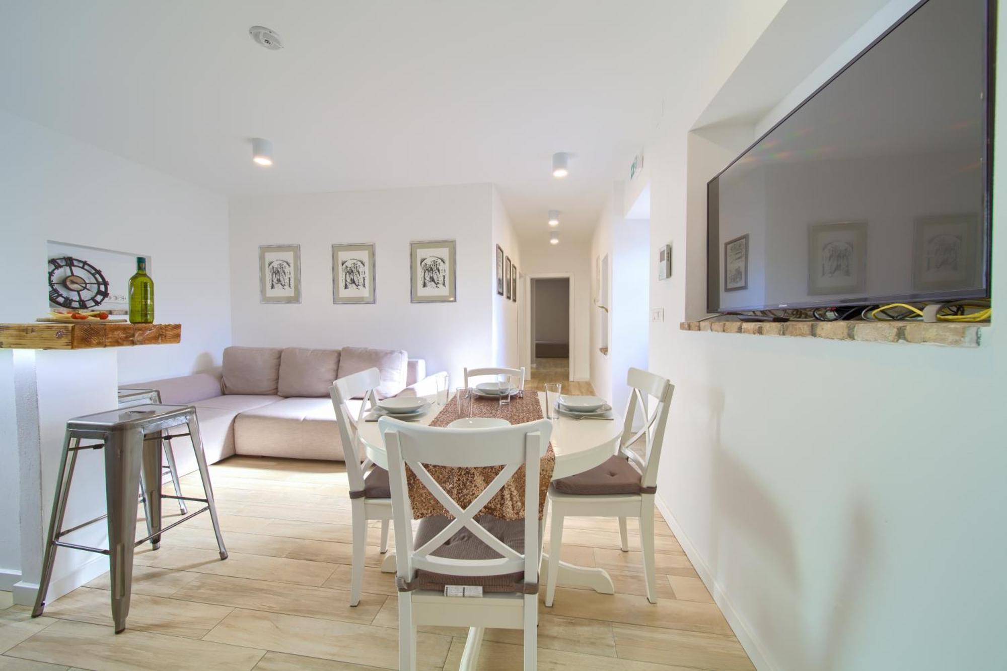 Apartment Old Town Mariolina كرك المظهر الخارجي الصورة