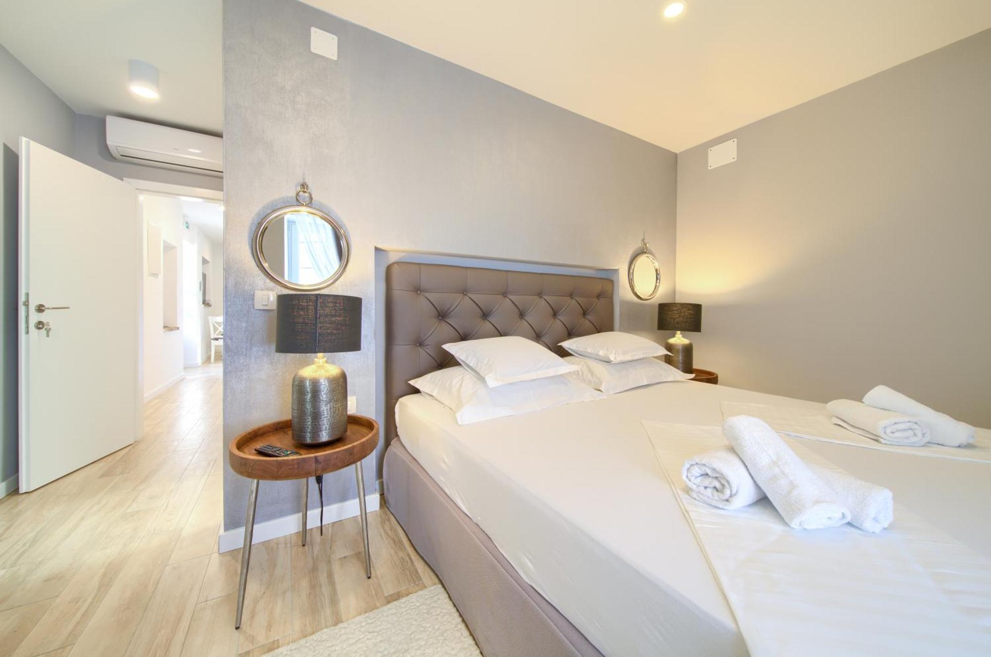 Apartment Old Town Mariolina كرك المظهر الخارجي الصورة