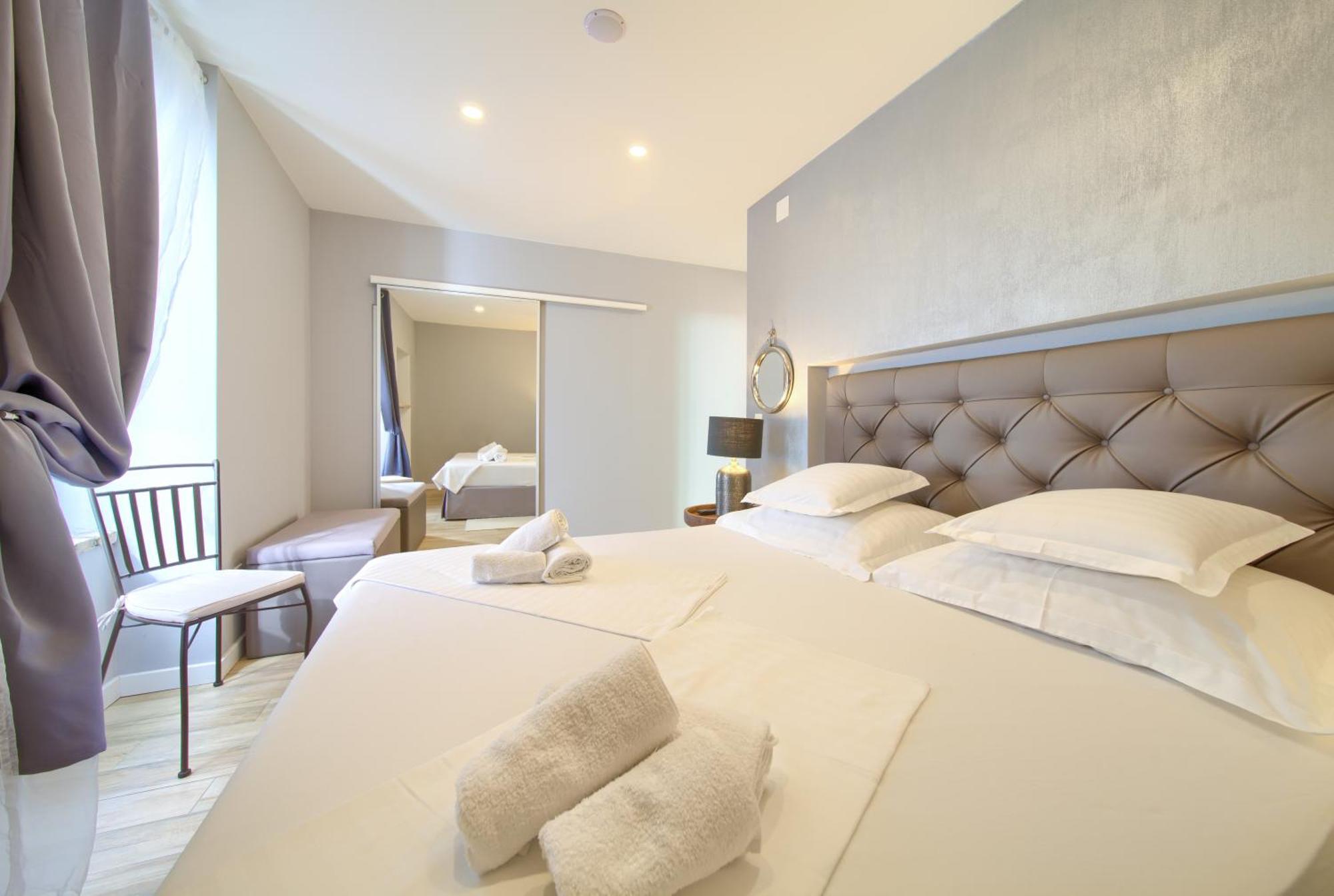 Apartment Old Town Mariolina كرك المظهر الخارجي الصورة