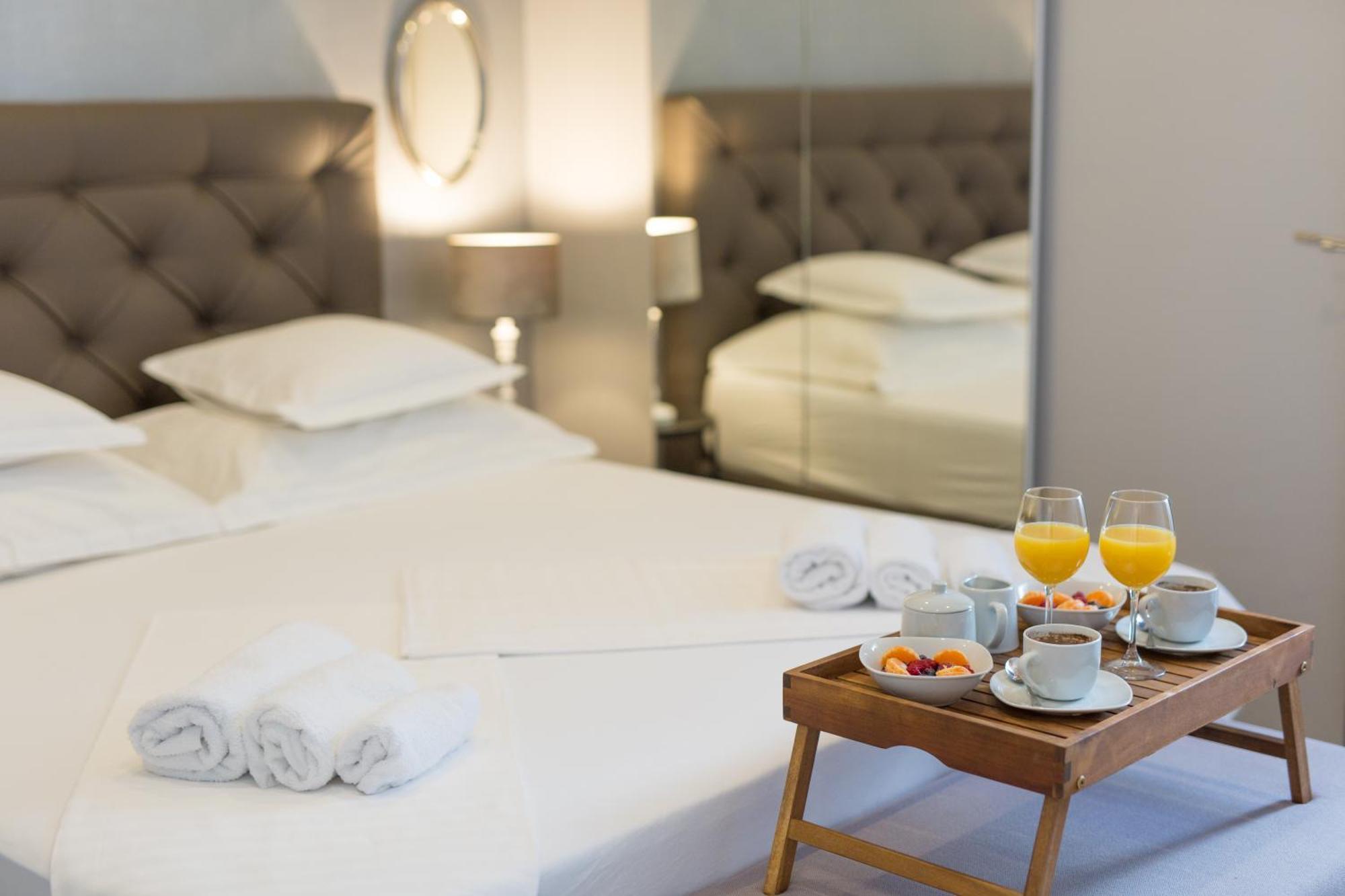Apartment Old Town Mariolina كرك المظهر الخارجي الصورة
