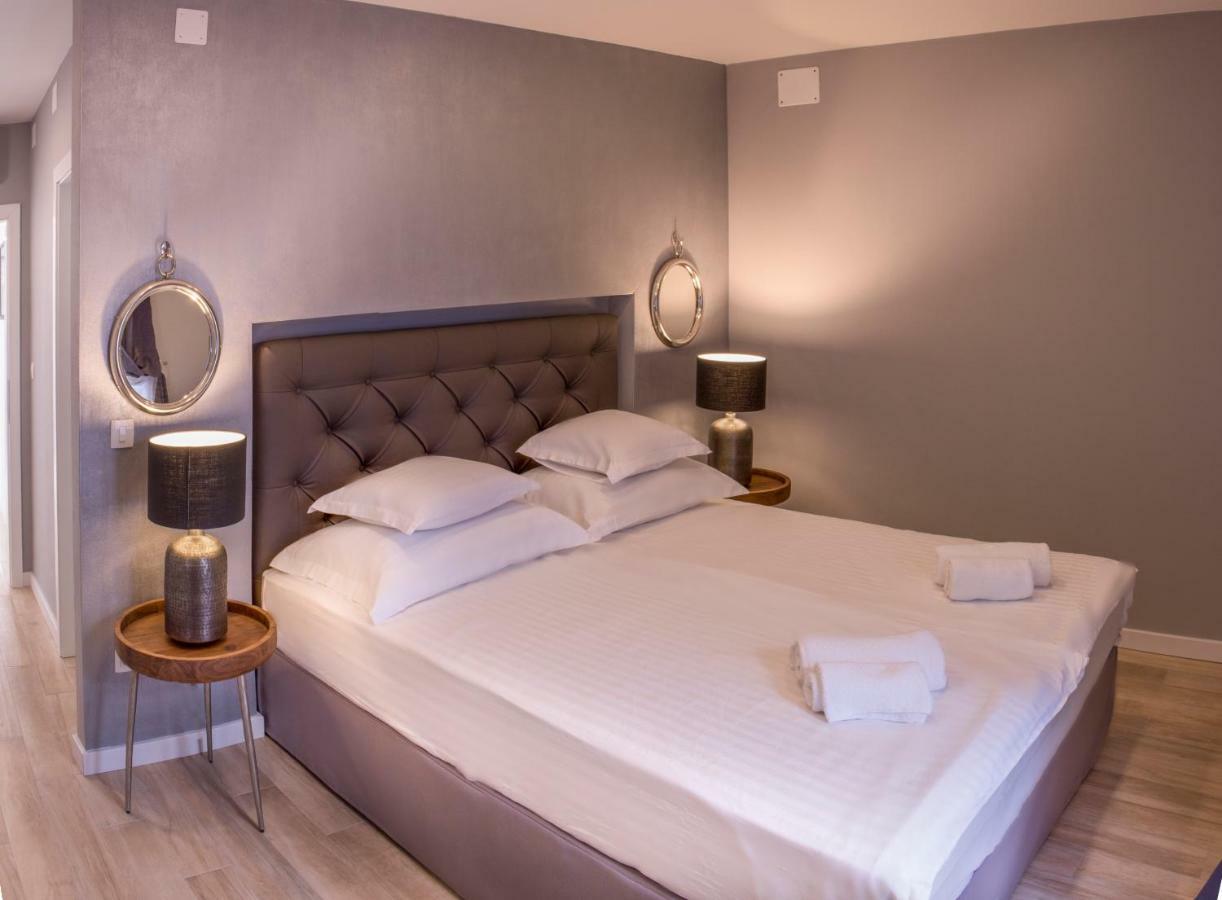 Apartment Old Town Mariolina كرك المظهر الخارجي الصورة