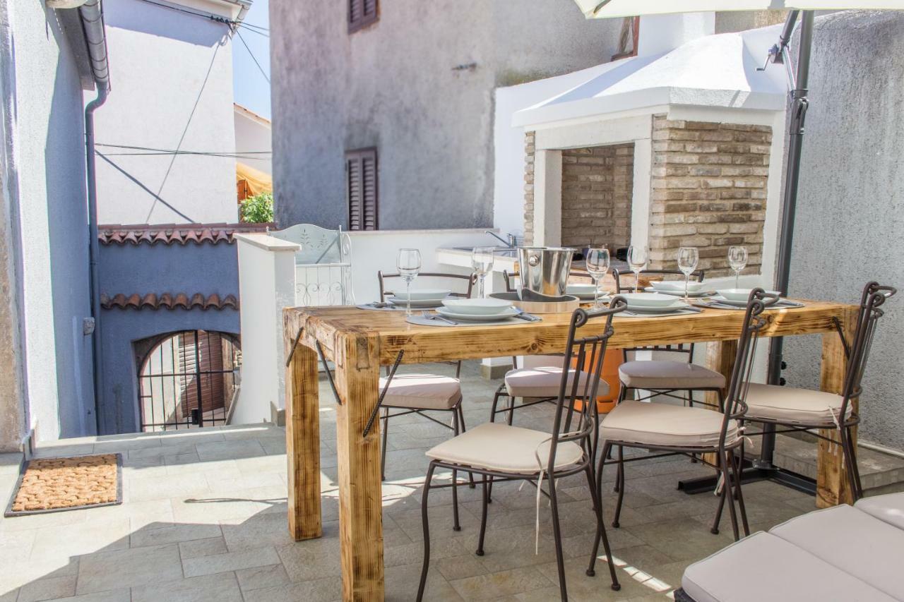 Apartment Old Town Mariolina كرك المظهر الخارجي الصورة