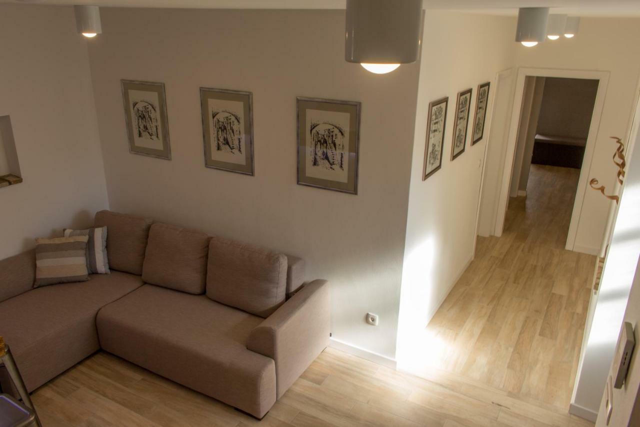 Apartment Old Town Mariolina كرك المظهر الخارجي الصورة