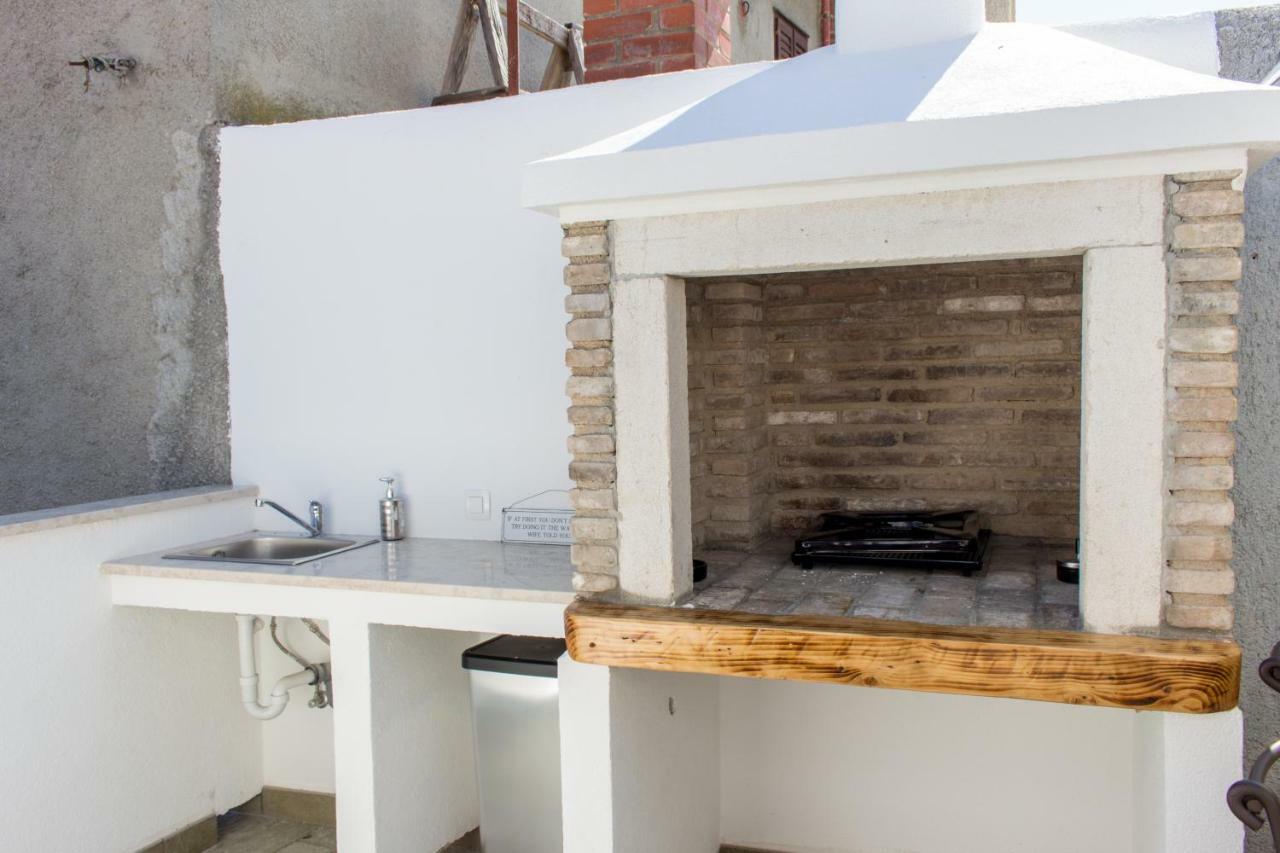 Apartment Old Town Mariolina كرك المظهر الخارجي الصورة